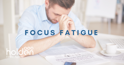Five Ideas for People in Maldon with Focus Fatigue