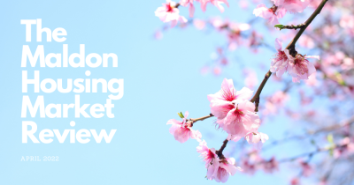 Maldon Property Market Update - April 2022