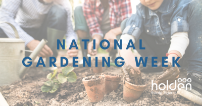 Six Ways to Celebrate National Gardening Week
