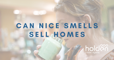 Can Nice Smells Help Sell Homes?