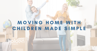 Moving Home with Kids Made Simple