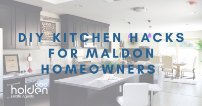 DIY Kitchen Hacks for Maldon Homeowners