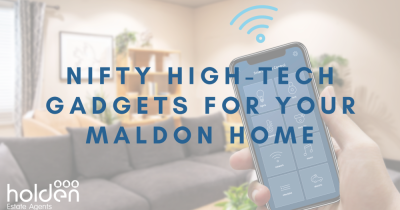 Nifty High-Tech Gadgets for Your Maldon Home