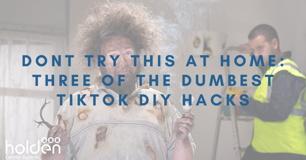 Don’t Try This at Home: Three of the Dumbest TikTok DIY Hacks