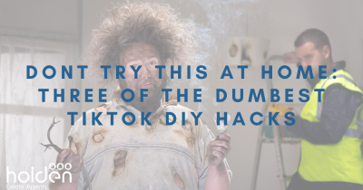 Don’t Try This at Home: Three of the Dumbest TikTok DIY Hacks