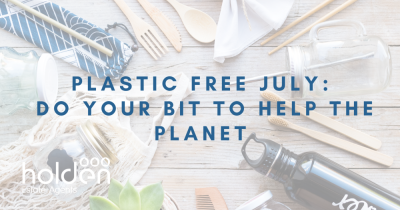 Plastic Free July: Do Your Bit to Help the Planet