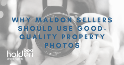Why Maldon Sellers Should Use Good-Quality Property Photos