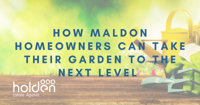 How Maldon Homeowners Can Take Their Garden to the Next Level