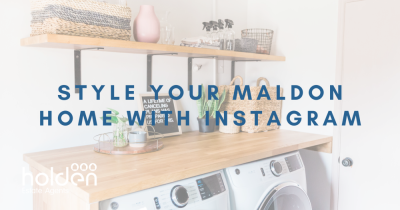 Style Your Maldon Home With Instagram