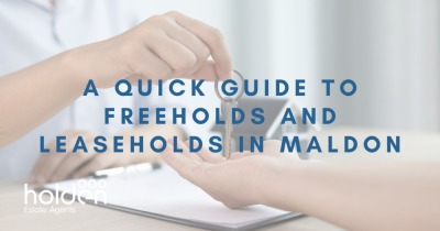 A Quick Guide to Freeholds and Leaseholds in Maldon