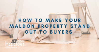 How to Make Your Maldon Property Stand Out to Buyers