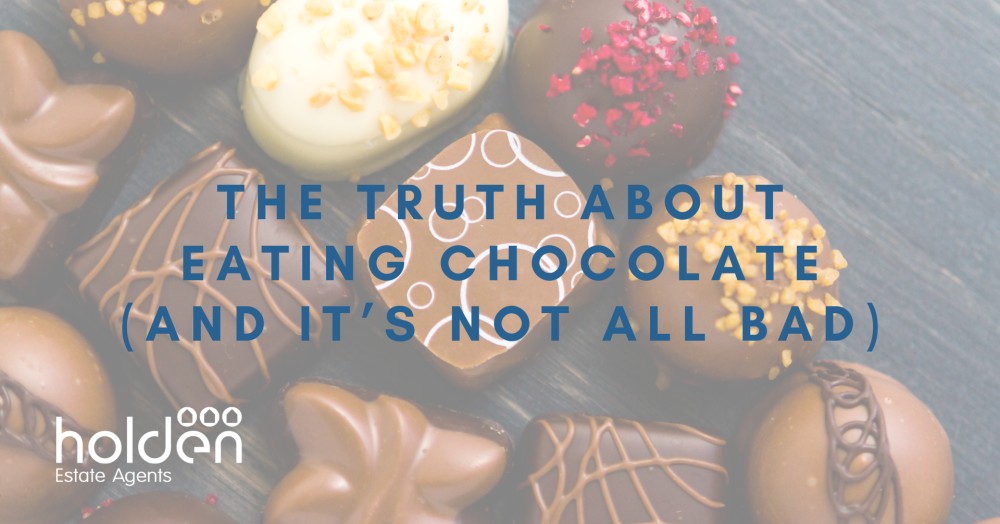 The Truth about Eating Chocolate (and It’s Not All Bad)