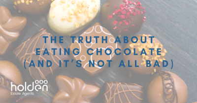 The Truth about Eating Chocolate (and It’s Not All Bad)