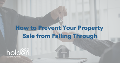 How to Prevent Your Property Sale from Falling Through