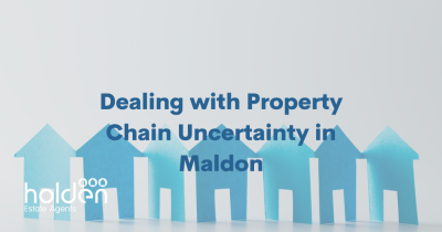 Dealing with Property Chain Uncertainty in Maldon