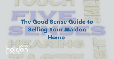 The Good Sense Guide to Selling Your Maldon Home