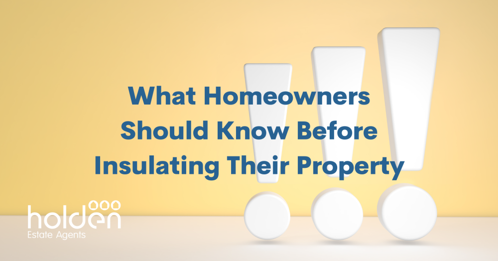 What Homeowners Should Know Before Insulating Their Property