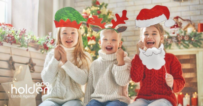 Free Christmas Colouring Download