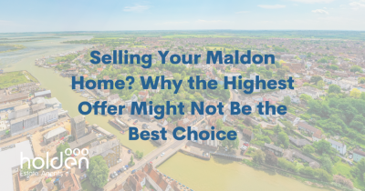 Selling Your Maldon Home? Why the Highest Offer Might Not Be the Best Choice