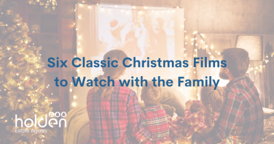 Six Classic Christmas Films to Watch with the Family