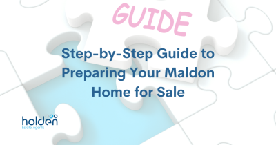 Step-by-Step Guide to Preparing Your Maldon Home for Sale