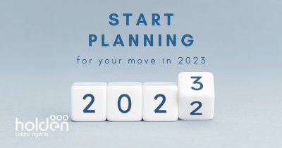Start Planning Now for Your Move in 2023