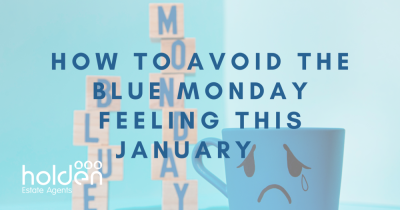 How to Avoid The Blue Monday Feeling This January