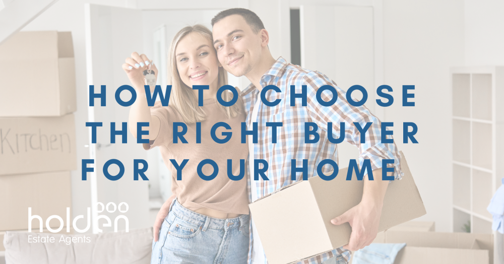 How to Choose the Right Buyer for Your Home