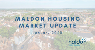 Maldon Housing Market Update - January 2023