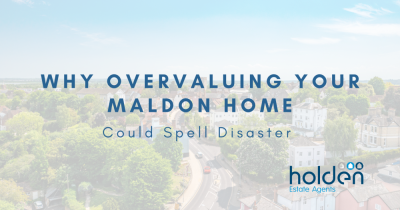 Why Overvaluing Your Maldon Property Could Spell Disaster