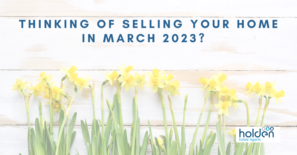 Welcome Spring with a Fresh Start: Put Your Home on the Market This March!