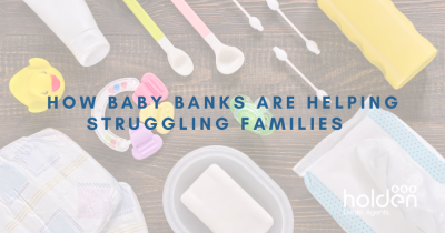 How Baby Banks Are Helping Struggling Families