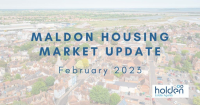 Maldon Housing Market Update - February 2023
