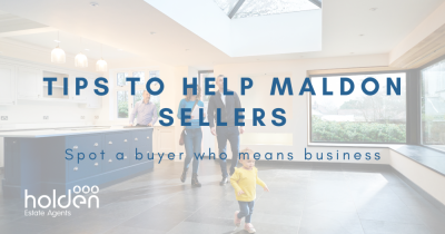 Tips to Help Maldon Sellers Spot a Buyer Who Means Business