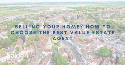 Selling Your Home? How to Choose the Best Value Estate Agent