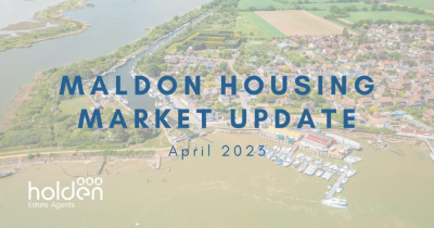 Maldon Housing Market Update - April 2023