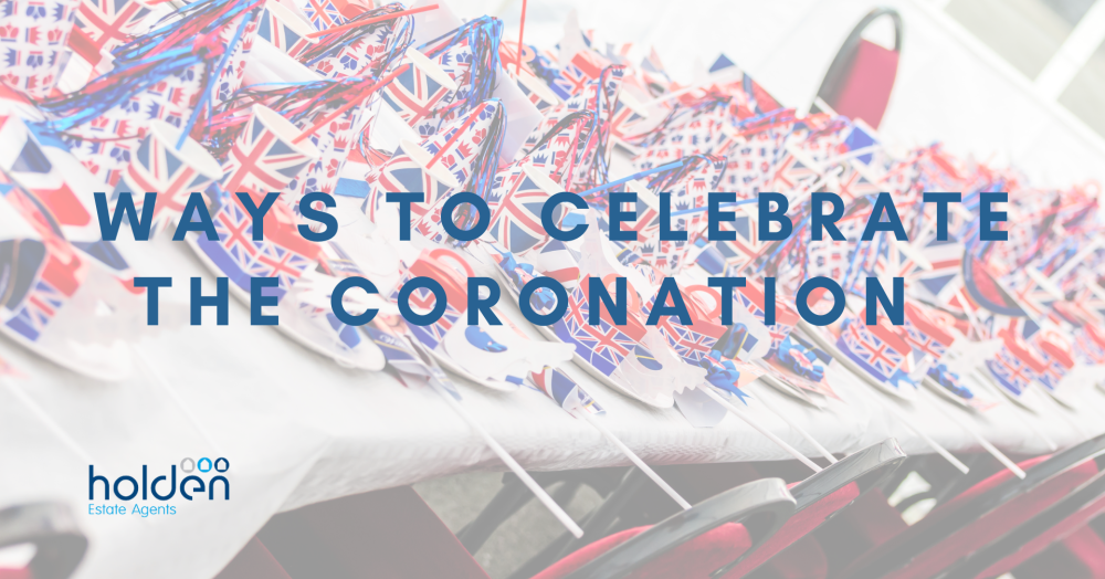 Ways to Celebrate the Coronation
