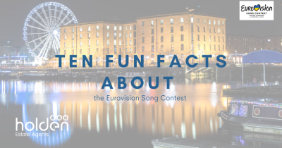 Ten Fun Facts about the Eurovision Song Contest