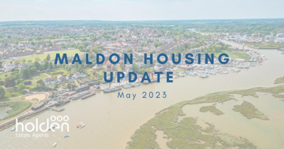 Maldon Housing Market Update - May 2023