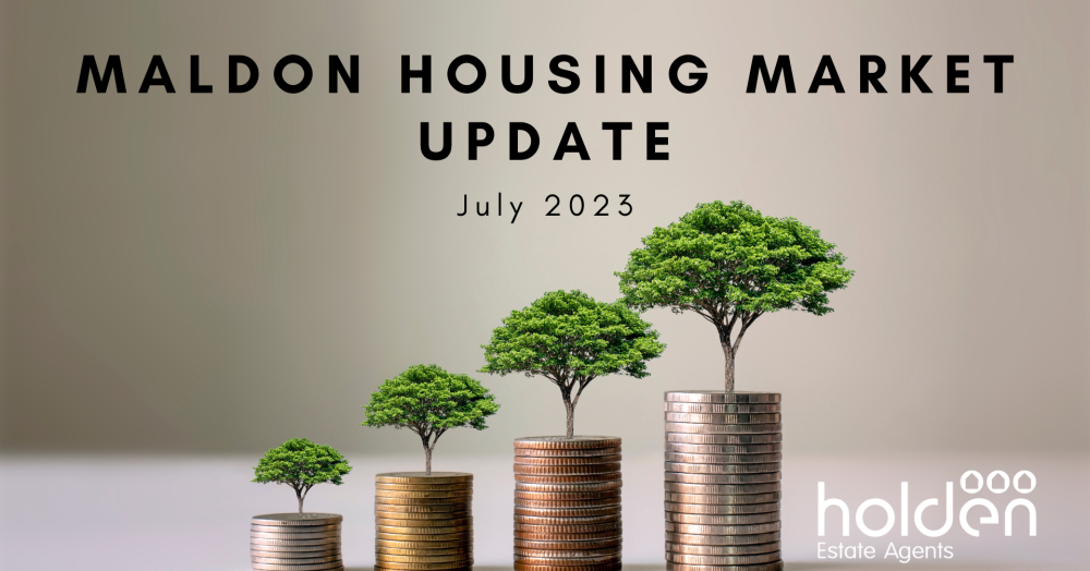Maldon Housing Market Update - July 2023