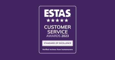 Holden Estate Agents are given ESTAS standard of excellence in 2023
