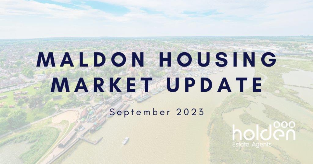 Maldon Housing Market Update September 2023