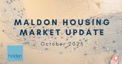 Maldon Housing Market Update - October 2023