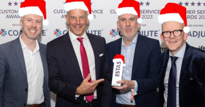 Happy Christmas from Holden Estate Agents