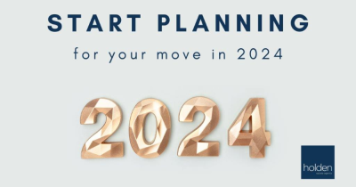 Start Planning Now for Your Move in 2024