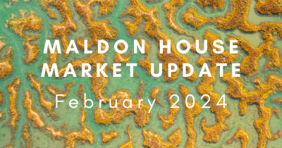 Maldon Housing Market Update - February 2024