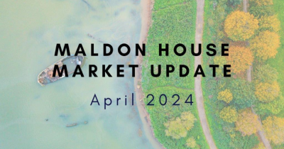 Maldon Housing Market Update - April 2024