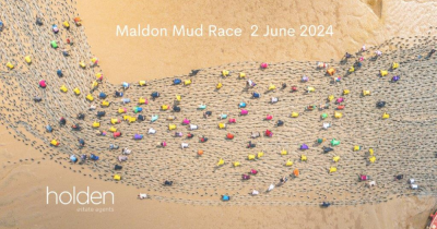 Maldon Mud Race 2024
