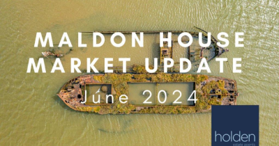 Maldon Housing Market Update - June 2024