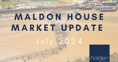 Maldon Housing Market Update - July 2024